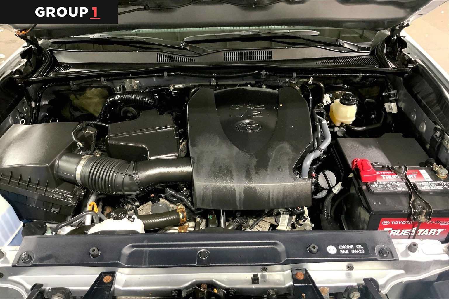 Certified 2018 Toyota Tacoma TRD Sport w/ Technology Package AWD/4WD image 30