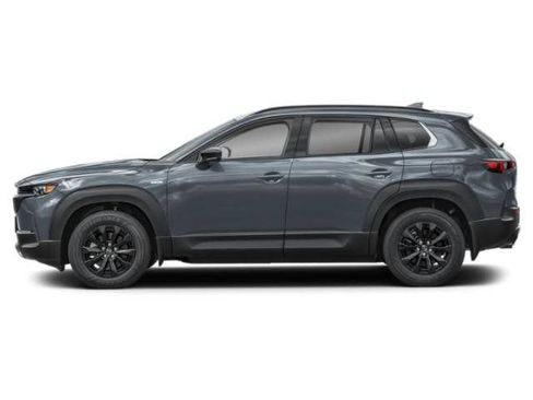 Used 2025 MAZDA CX-50 AWD 2.5 Hybrid w/ Premium Pkg image 3