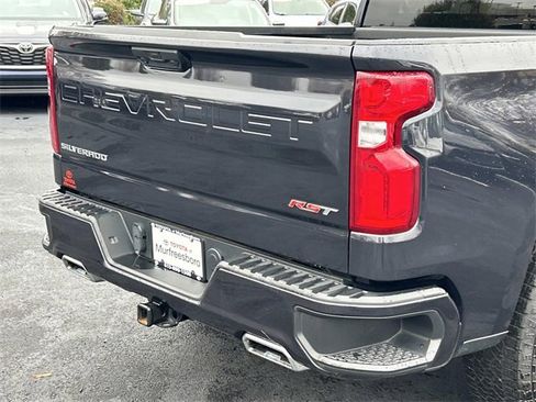 Used 2022 Chevrolet Silverado 1500 RST image 11