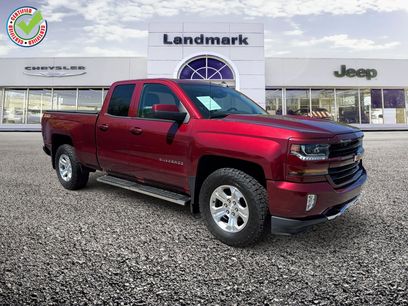 Used 2017 Chevrolet Silverado 1500 LT w/ All Star Edition