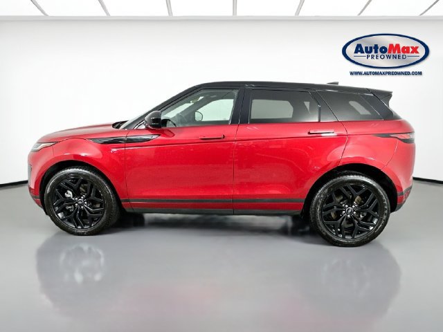 Used 2023 Land Rover Range Rover Evoque S AWD/4WD image 9
