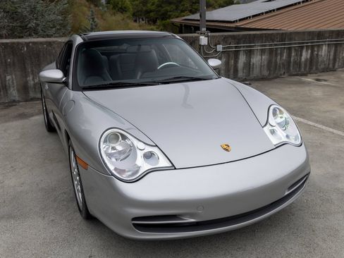 Used 2003 Porsche 911 Targa RWD image 15