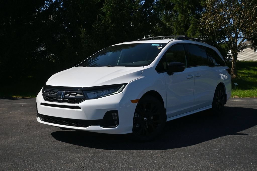New 2027 Honda Odyssey Sport-L image 1
