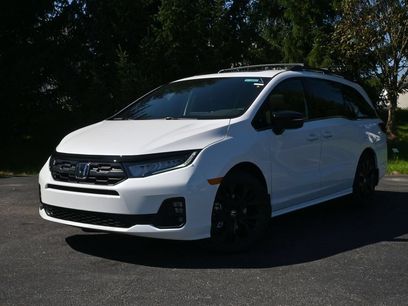 New 2027 Honda Odyssey Sport-L