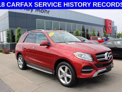 Used 2016 Mercedes-Benz GLE 350 4MATIC w/ Premium Package