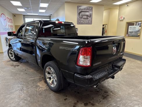 Used 2022 RAM 1500 Big Horn image 8