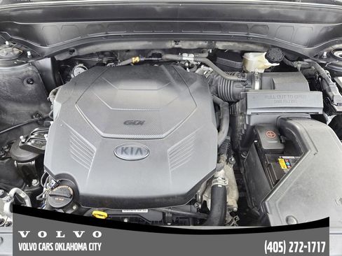 Used 2021 Kia Telluride SX w/ Nightfall Edition Package image 32