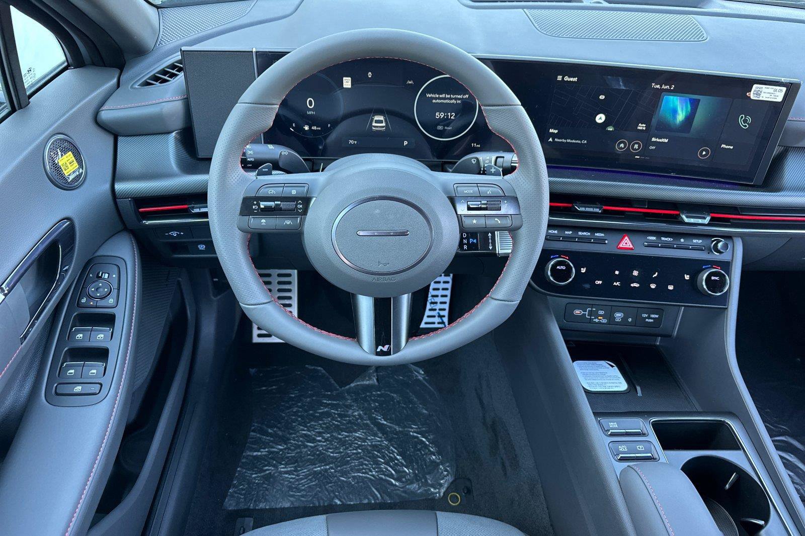 New 2026 Hyundai Sonata N Line FWD image 13