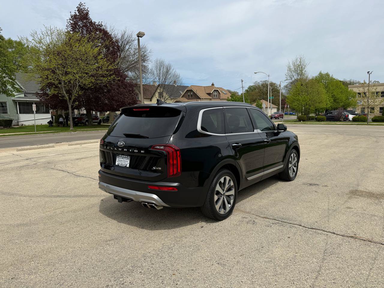 Used 2020 Kia Telluride S AWD/4WD image 7