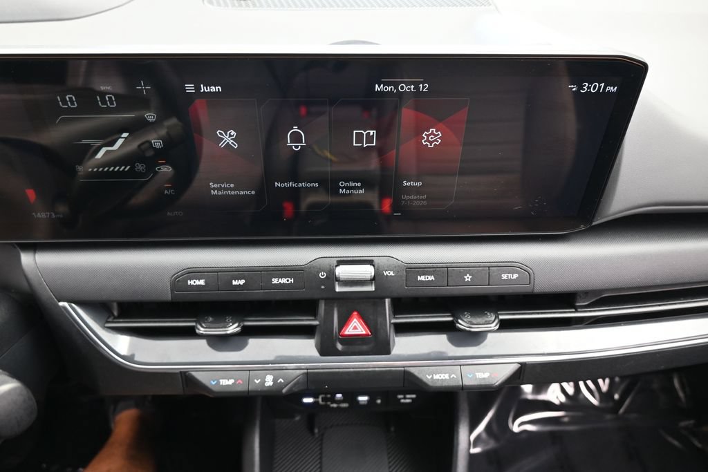 Used 2025 Kia K4 EX FWD image 23