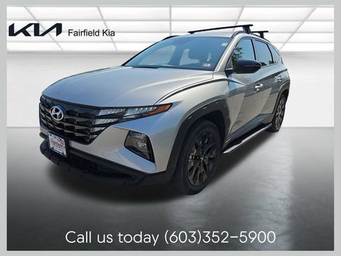Used 2024 Hyundai Tucson XRT AWD/4WD image 1