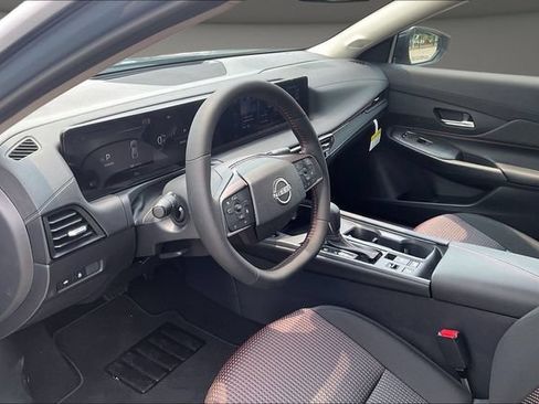 New 2026 Nissan Sentra SR w/ SR All Weather Package FWD image 7