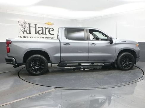 Used 2023 Chevrolet Silverado 1500 RST w/ Convenience Package II AWD/4WD image 36