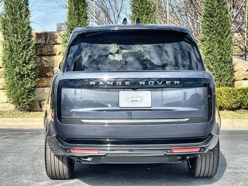 New 2026 Land Rover Range Rover Long Wheelbase SE AWD/4WD image 4