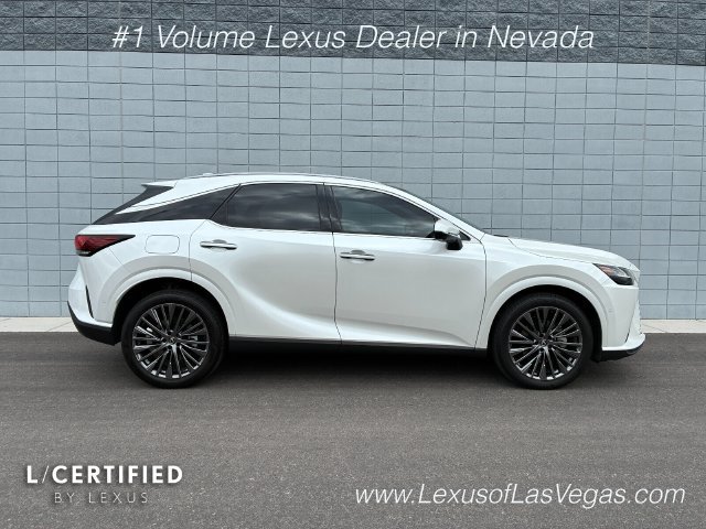 Used 2025 Lexus RX 450h AWD w/ Convenience Package image 2
