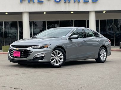 Used 2024 Chevrolet Malibu LT