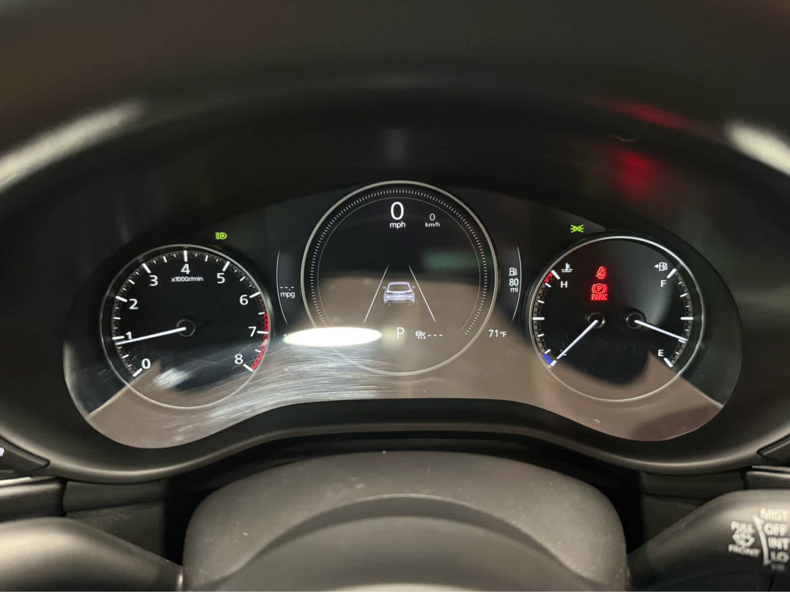 Used 2025 MAZDA MAZDA3 s Sport FWD image 14