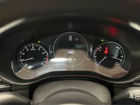 Used 2025 MAZDA MAZDA3 s Sport FWD image 14