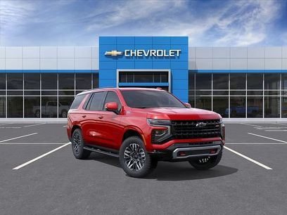 New 2026 Chevrolet Tahoe Z71 w/ Z71 Off-Road Package