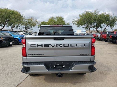 New 2026 Chevrolet Silverado 1500 Custom image 6