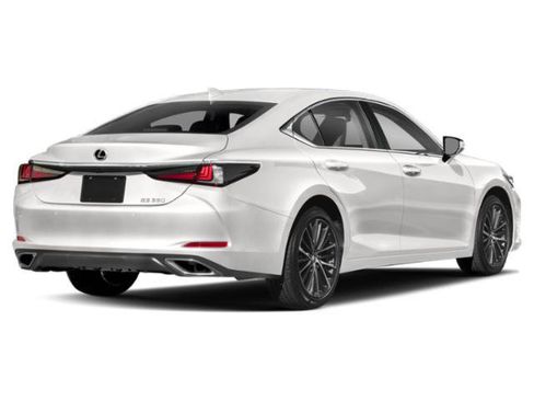 Used 2022 Lexus ES 350 w/ Premium Package FWD image 2