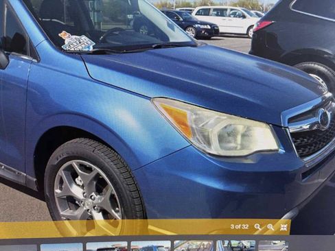 Used 2015 Subaru Forester 2.5i Touring AWD/4WD image 4