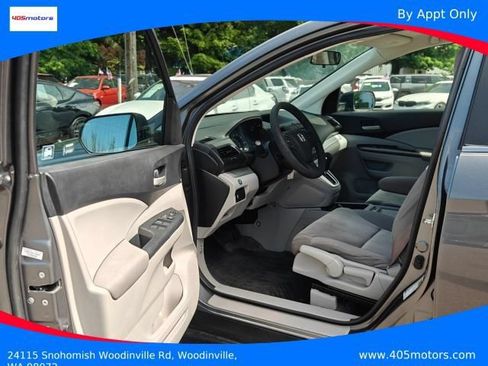 Used 2012 Honda CR-V LX image 11