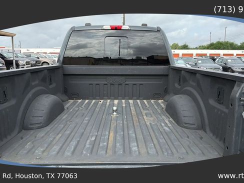 Used 2021 Ford F250 Platinum w/ FX4 Off-Road Package AWD/4WD image 22
