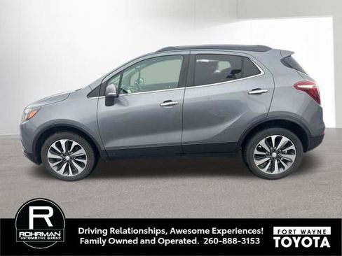 Used 2019 Buick Encore Essence w/ Safety Package II AWD/4WD image 5