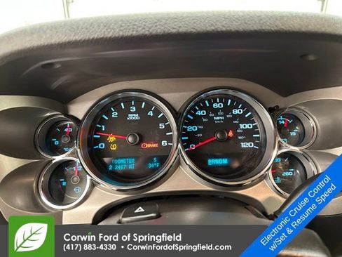 Used 2011 Chevrolet Silverado 1500 LT w/ Regional Value Package image 21