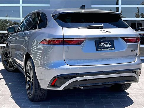 Used 2026 Jaguar F-PACE R-Dynamic S AWD/4WD image 12