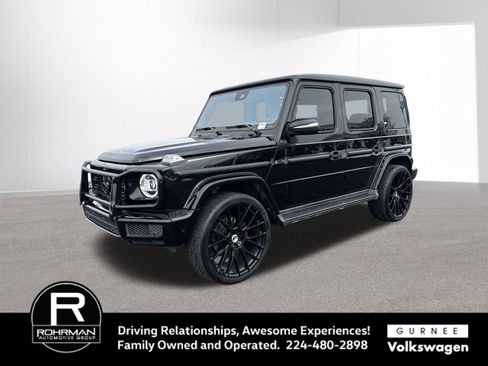 Used 2019 Mercedes-Benz G 550 image 4
