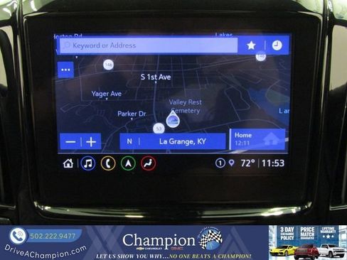 Used 2023 Chevrolet Traverse Premier w/ Redline Edition FWD image 6