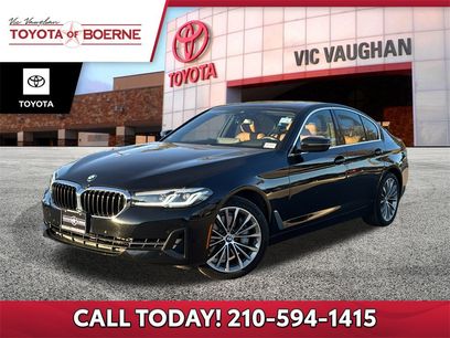 Used 2023 BMW 540i w/ Premium Package