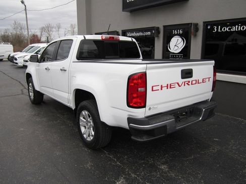 Used 2022 Chevrolet Colorado LT w/ Luxury Package image 3