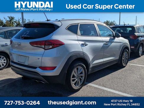 Used 2016 Hyundai Tucson Eco FWD image 2