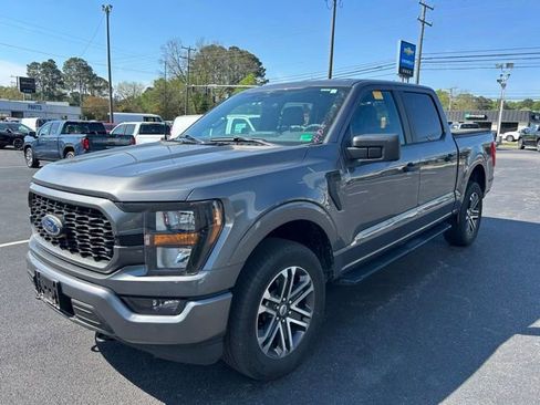 Used 2023 Ford F150 XL w/ STX Appearance Package image 26