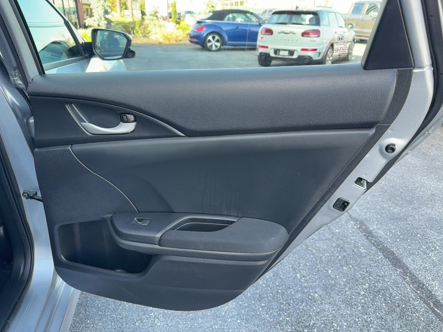Used 2018 Honda Civic EX image 23