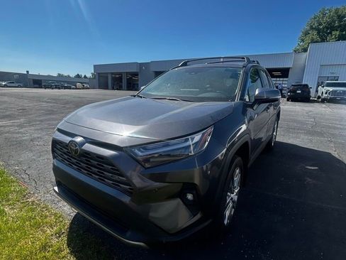 Used 2024 Toyota RAV4 Limited AWD/4WD image 2