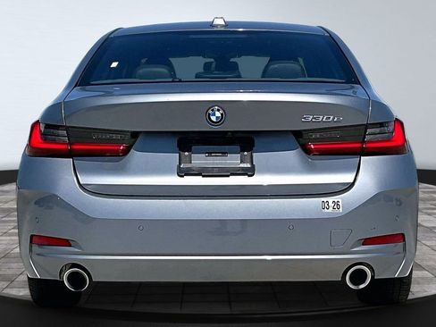 Used 2024 BMW 330e RWD image 23
