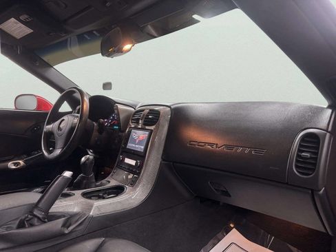 Used 2007 Chevrolet Corvette Convertible w/ Preferred Equipment Group image 22