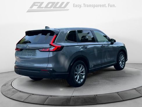 Certified 2024 Honda CR-V EX image 9