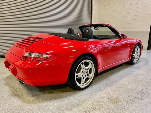 Used 2006 Porsche 911 Carrera RWD image 11