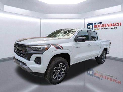 New 2026 Chevrolet Colorado Z71 AWD/4WD image 9