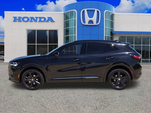 Used 2023 Buick Envision Essence w/ Sport Touring Package AWD/4WD image 6