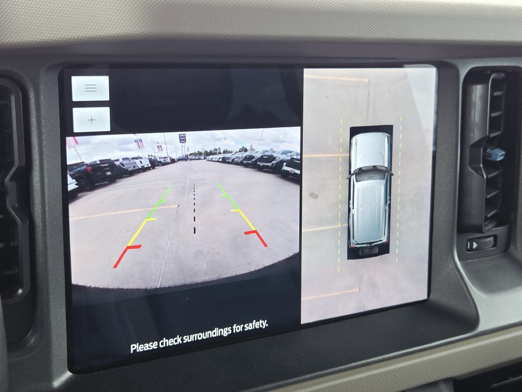 Used 2024 Ford Bronco Wildtrak AWD/4WD image 18
