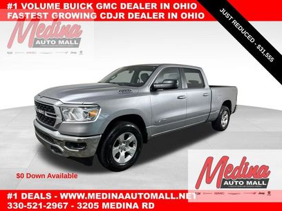 Used 2022 RAM 1500 Big Horn