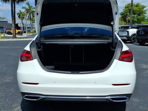 Used 2023 Mercedes-Benz C 300 Sedan image 18