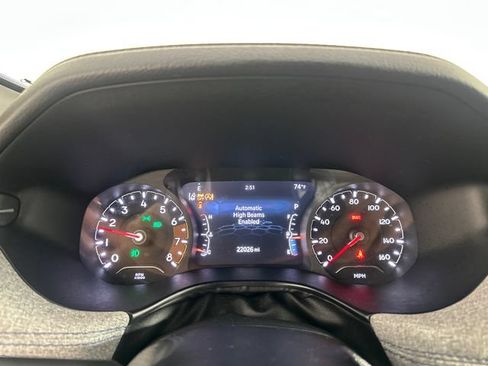 Used 2023 Jeep Compass Latitude w/ Convenience Group AWD/4WD image 7