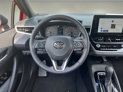 Certified 2026 Toyota Corolla SE FWD image 16